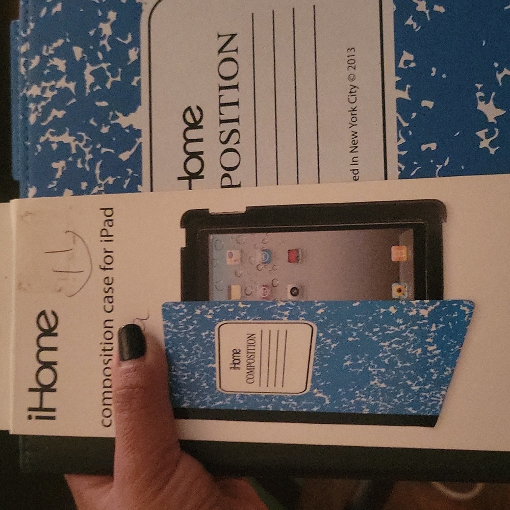 Case for ipad